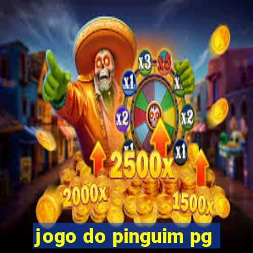 jogo do pinguim pg